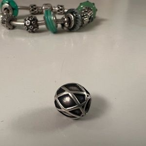 Pandora Charm.